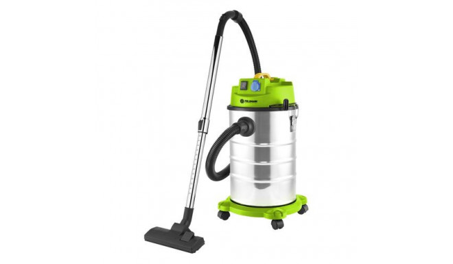 Fieldmann FDU 2004-E vacuum 30 L Drum vacuum Dry&amp;wet 1400 W