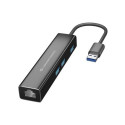 Conceptronic DONN07BA USB 3.2 Gen 1 (3.1 Gen 1) Type-A Black