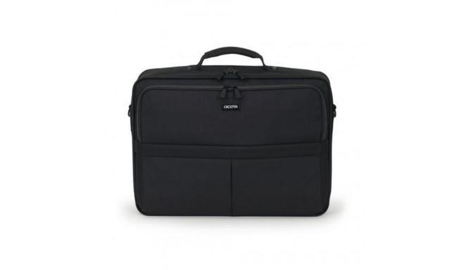 DICOTA Multi SCALE 35.8 cm (14.1") Messenger case Black