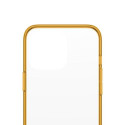 PanzerGlass ® ClearCaseColor™ iPhone 13 Pro - Tangerine