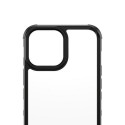 PanzerGlass ® SilverBullet ClearCase iPhone 13 Pro Max | Black