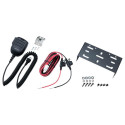 Kenwood NX-1700DE VHF DMR/Analogue Mobile Transceiver - Requires optional microphone