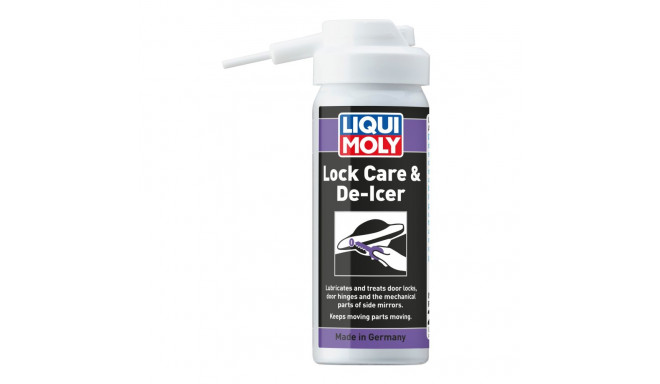 Lukuhooldus sprei lukusula Liqui Moly 50ml
