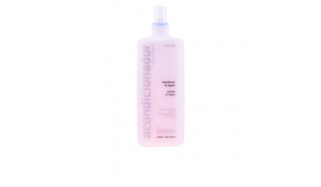 BROAER LEAVE IN smothness & repairs conditioner 500 ml