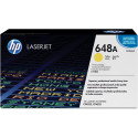 "HP Toner 648A CE262A Gelb bis zu 11.000 Seiten"