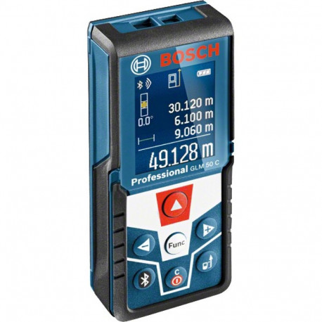 "Bosch GLM 50 C Laser-Entfernungsmesser"
