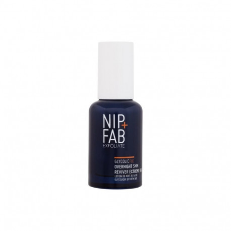 NIP+FAB Exfoliate Glycolic Fix Overnight Skin Reviver Extreme 8% (45ml)