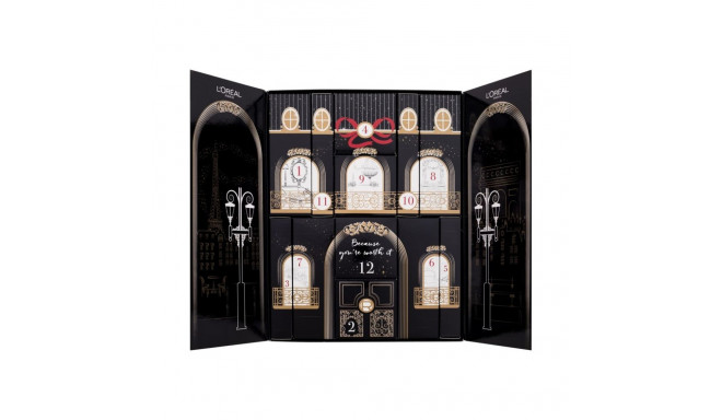 L'Oréal Paris Maison Advent Calendar (1ml) (Set)