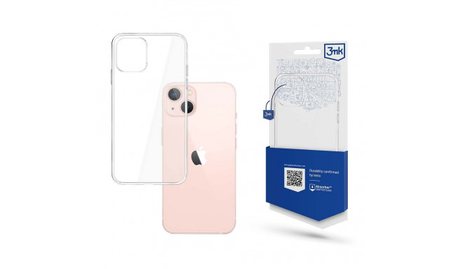 3mk kaitseümbris Clear Case Apple iPhone 14 Max