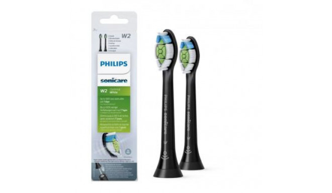 Philips Standard Sonic Toothbrush Heads HX6062/13 Sonicare W2 Optimal For adults and children, Numbe