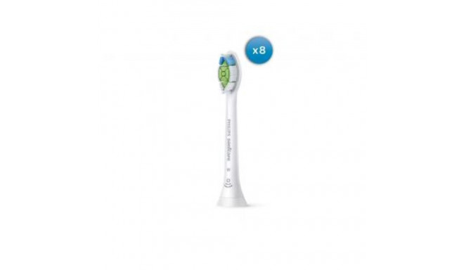 Philips Toothbrush Heads HX6068/12 Sonicare W2 Optimal Heads, For adults and children, Number of bru