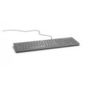 Dell Keyboard KB216 Multimedia, Wired, NORD, Grey