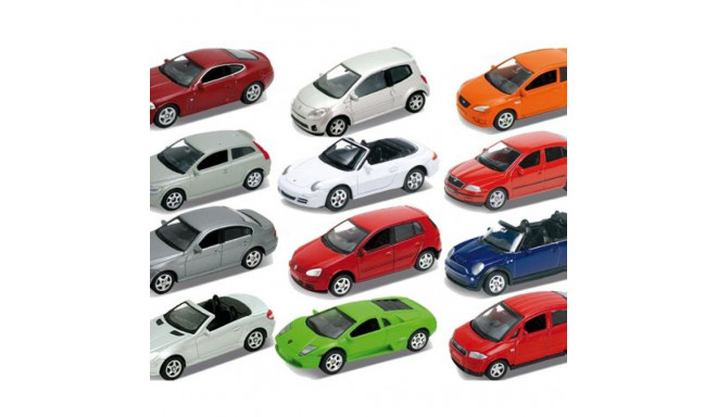 Welly mudelauto 1:60