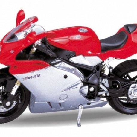 Welly mootorratas MV Augusta F4S