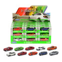Welly mudelauto 1:60