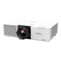 Epson | EB-L530U | WUXGA (1920x1200) | 5200 ANSI luumenit | Valge | Lambi garantii 12 kuud