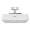 Epson | EB-L530U | WUXGA (1920x1200) | 5200 ANSI luumenit | Valge | Lambi garantii 12 kuud