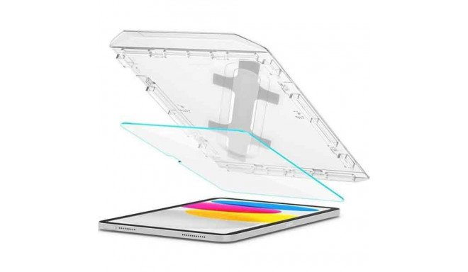 Spigen Glas.TR iPad 10.9 2022 "EZ FIT" tempered glass with frame AGL05554