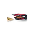 Bosch | Grill | TCG4104 | Contact | 2000 W | Red