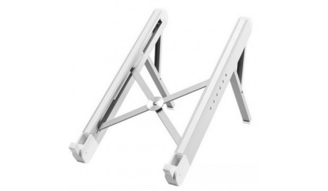 NEWSTAR FOLDABLE NOTEBOOK DESK STAND (ERGONOMIC)
