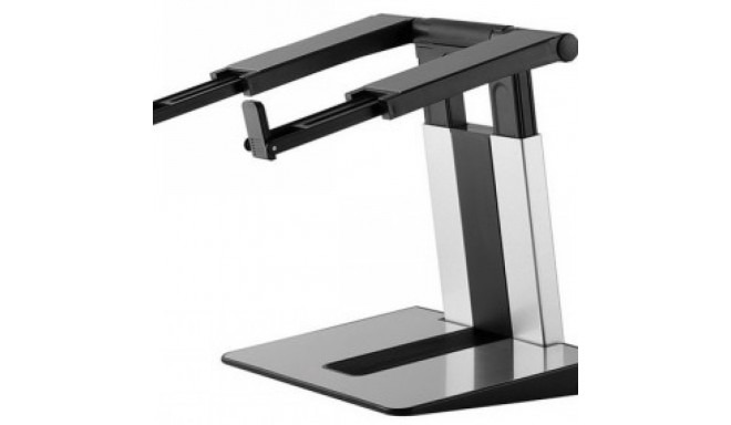 NEWSTAR NOTEBOOK DESK STAND (ERGONOMIC, PORTABLE, HEIGHT ADJUSTABLE)