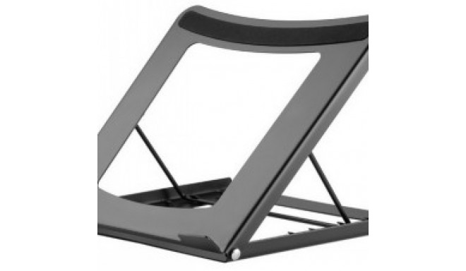 NEWSTAR NOTEBOOK DESK STAND (ERGONOMIC, CAN BE POSITIONED IN 5 STEPS)