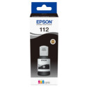 Epson 112 EcoTank Pigment C13T06C14A Ink Bottle  Black 8715946674742