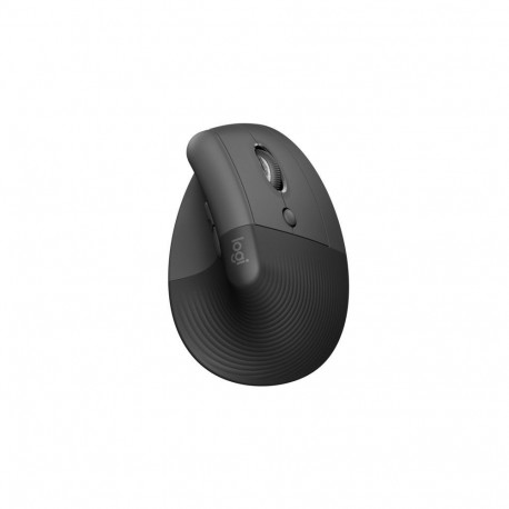 Logitech juhtmevaba hiir Lift ergonoomiline, must