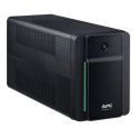 APC Easy UPS katkematu toiteallikas (UPS) Line-Interactive 1.2 kVA 650 W