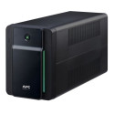 APC Easy UPS katkematu toiteallikas (UPS) Line-Interactive 1.2 kVA 650 W