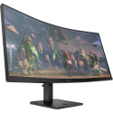 OMEN by HP 34-tolline WQHD 165Hz Kumer Mängurimonitor - OMEN 34c