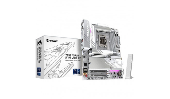 Emaplaat Gigabyte Z890 A ELITE WF7 ICE