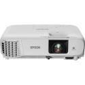 Epson EB-FH06 andmeprojektor Lae / Põranda paigaldatav projektor 3500 ANSI luumenit 3LCD 1080p (1920