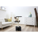 KERBL Venus Sweet black - cat scratching post - 85 cm