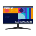 Samsung S33GC LED ekraan 68,6 cm (27") 1920 x 1080 pikslit Full HD Must