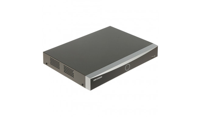 Hikvision NVR DS-7608NXI-K1/Alarm4+1, AcuSense, 8 kanalit, 1 HDD kuni 10TB, VGA ja HDMI väljundid, s