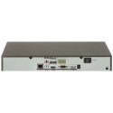 Hikvision NVR DS-7608NXI-K1/Alarm4+1, AcuSense, 8 kanalit, 1 HDD kuni 10TB, VGA ja HDMI väljundid, S