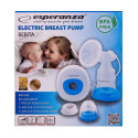 Esperanza ECM001B breast pump 1550 ml Electronic