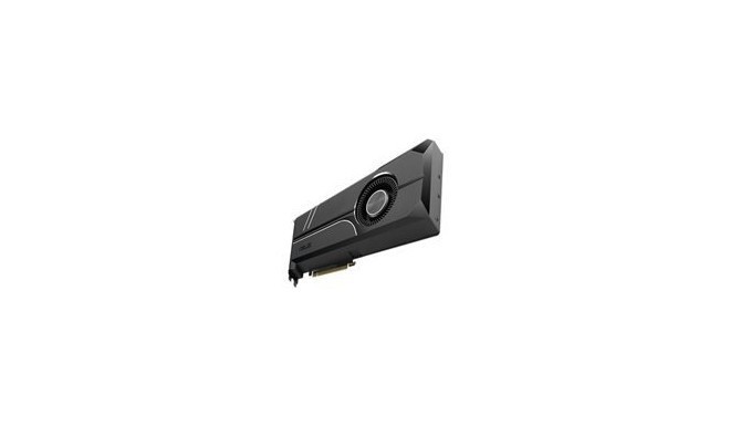 Asus videokaart TURBO-GTX1080TI-11G GDDR5X 352bit