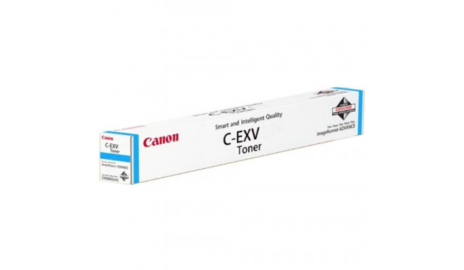 "Canon Toner C-EXV51 0482C002 Cyan bis zu 60.000 Seiten"