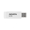 ADATA MEMORY DRIVE FLASH USB3.2 128G/WHITE UC310-128G-RWH