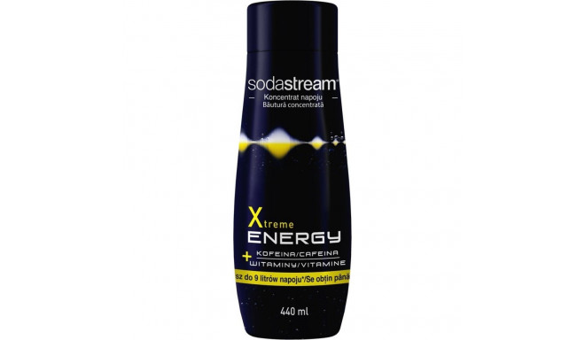 Sodastream Syrup Energy 440 ml