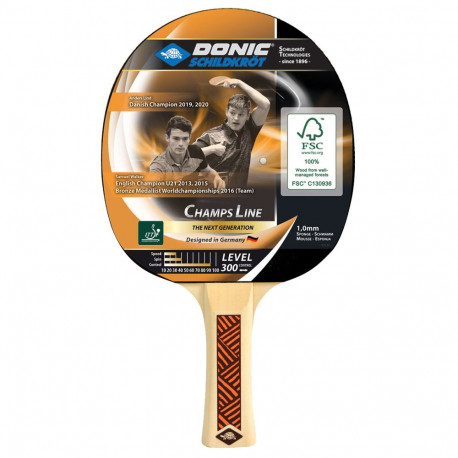 Lauatennise reket DONIC Champs 300