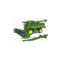 Bruder John Deere Toy Combine