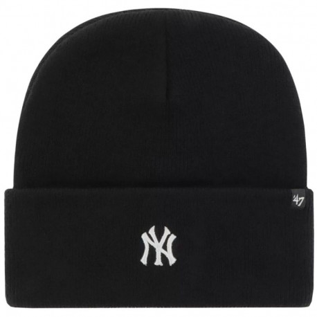 47 Brand MLB New York Yankees Base Runner Hat M B-BRNCK17ACE-BKB (One size)