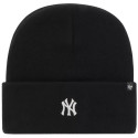 47 Brand MLB New York Yankees Base Runner Hat M B-BRNCK17ACE-BKB (One size)