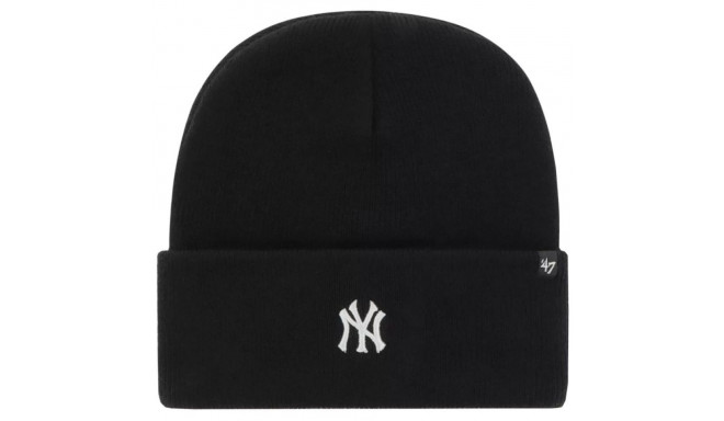 47 Brand müts MLB New York Yankees Base Runner Hat M B-BRNCK17ACE-BKB (One Size)