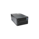 APC Smart-UPS On-Line, 8kVA/8kW, Rackmount 6U, 230V 3:1 and 1:1, 6x C13+4x C19 IEC outlets, Network 