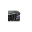 APC Smart-UPS On-Line, 8kVA/8kW, Rackmount 6U, 230V 3:1 and 1:1, 6x C13+4x C19 IEC outlets, Network 