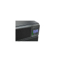 APC Smart-UPS On-Line, 8kVA/8kW, Rackmount 6U, 230V 3:1 and 1:1, 6x C13+4x C19 IEC outlets, Network 